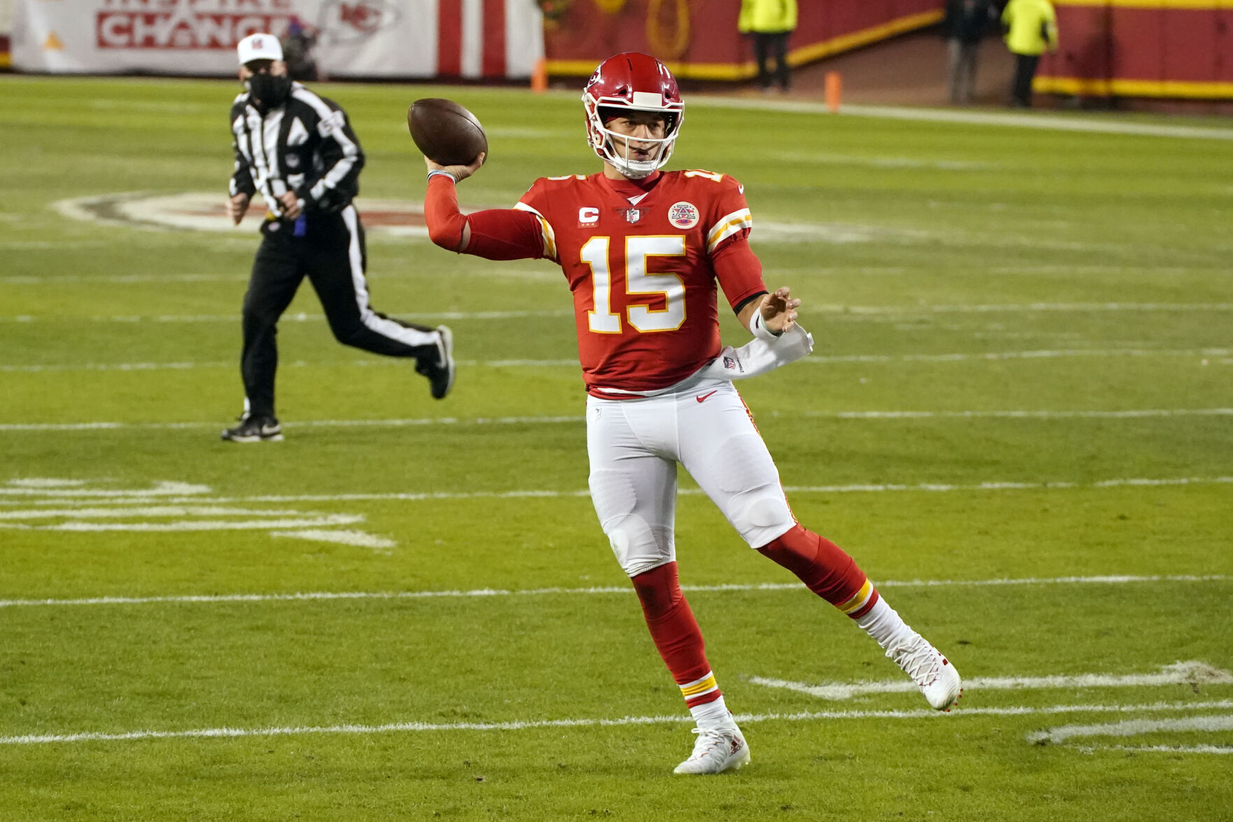 Bills Chiefs Football